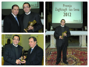 John Paul Cefai - Youth of the Year